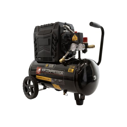 PELA 548300 Kompressor 2 hk, 24 l, Tryckluft & gas