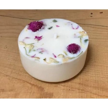 Doftljus - Ponoie - Vår i Kyoto - Vegansk - Persikonoter - Granatäpplennoter