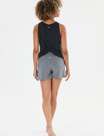 Athlecia Haze W Top - Black - 46