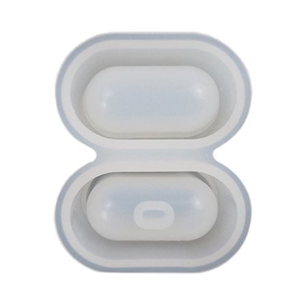 Skyddande hylsa tillbehör hörlurar låda mögel för Airpod