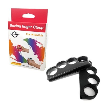 Nyrkkeilypelin kahva Peliohjaimen kahvat 1 1