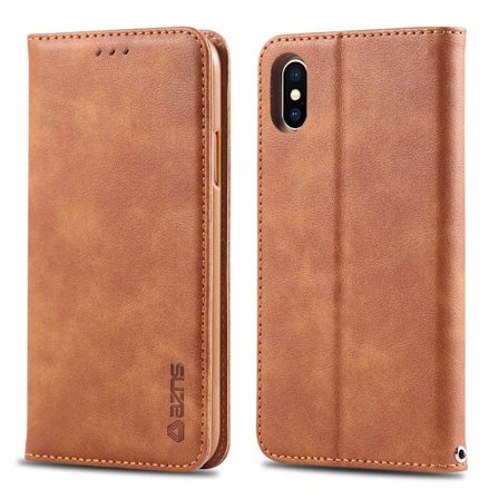 iPhone XS Max - Plånboksfodral