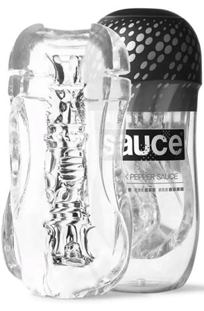 Sauce Black Pepper Sauce Masturbation Cup