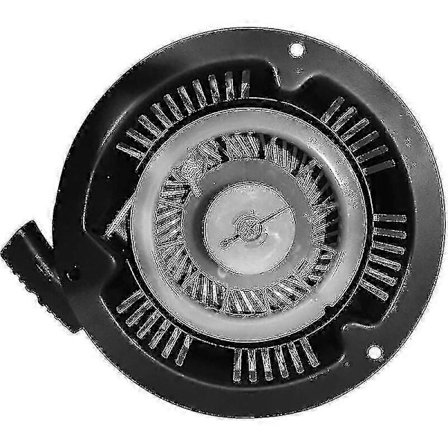 Kabelstarter til Hecht plæneklipper/motor-kultivator (også egnet til produkter fra andre producenter).