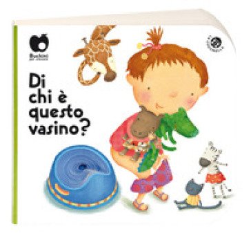 Di chi è questo vasino? Giovanna Mantegazza