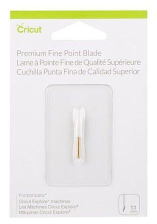 CRICUT Explore/Maker Premium Fine-Point Replacement Blade