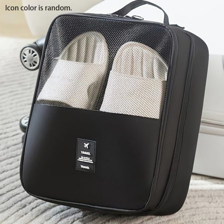 Reiseskooppbevaringspose - Hengende Organizer, Stor Kapasitet