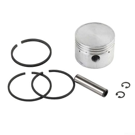 Luftkompressor Stempel Luftpumpe Tilbehør Stempelringe Dele 70mm