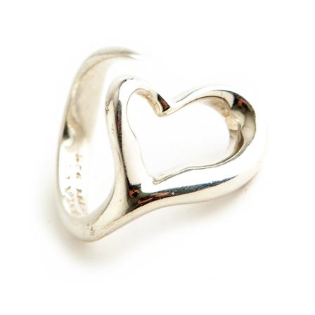 Tiffany & Co. Pre-owned, Pre-owned Jewellery Geel, Dames, Maat:ONE Size