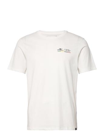 Snsc Box T-Shirt White O'neill