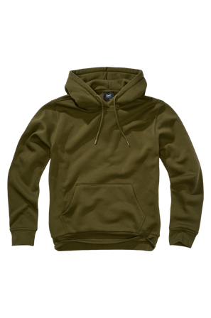 Bluza z Kapturem Brandit Tom Oliwkowy L