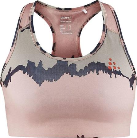 Craft Training Bra Classic Women undergarment Multi-colored XL