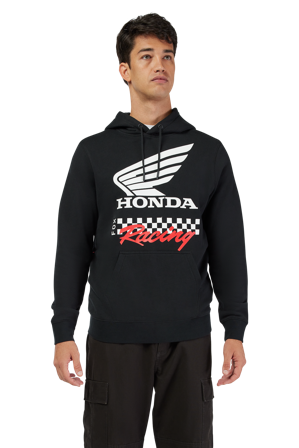 Felpa FOX Honda Nero XL