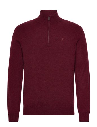 Hackett London | Lambswool Hzip | XXL