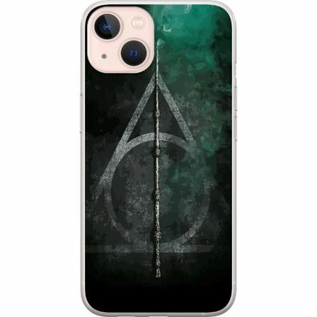 Apple Iphone 13 Mini Genomskinligt Skal Harry Potter Hogwarts
