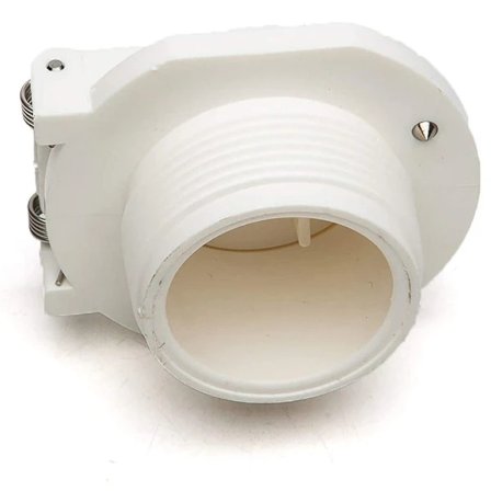 Skydd Vac Lock Poolrengörare