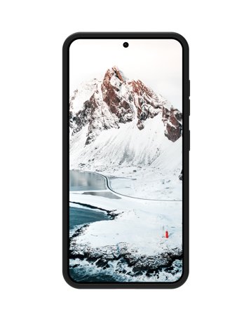 DBRAMANTE1928 GREENLAND GALAXY S25 NIGHT BLACK ACCS