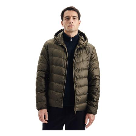 Seidensticker Down jacket , Groen , Heren , Maat: 3XL
