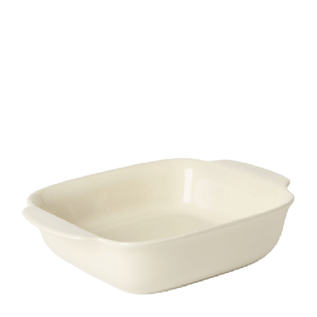 Åhléns Home Ugnsform i stengods Morberg x 30,5x23,5 cm Formar & plåtar Beige ONESIZE