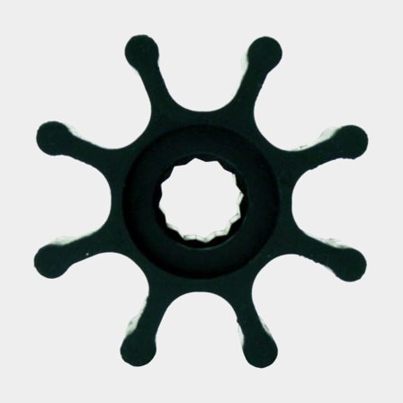 Impeller nitril