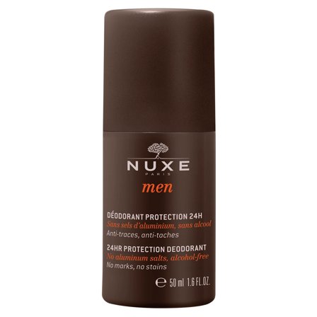Nuxe Men Deodorante Uomo Protezione 24 Ore 50ml