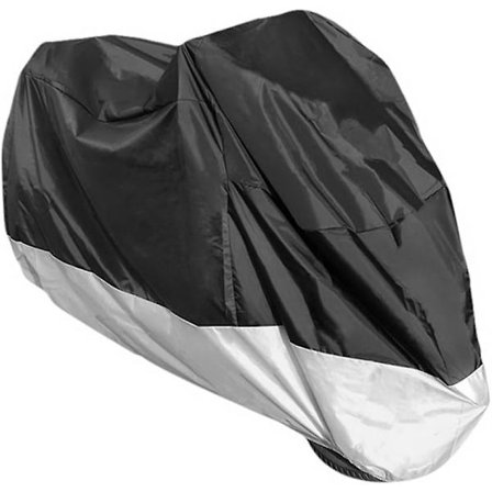 Xxxl Motorcykel Cover Cykel Presenning Vandtæt Beskyttende Cover Anti-uv/regn/støv/sne/ridse/ridse Cover Hood Hood Til Cykel Atv Eller Andre Motorer