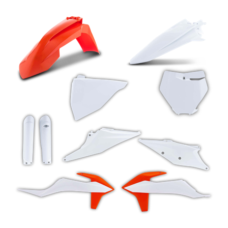 Acerbis Full Plastic Kit - KTM 250 SX 2019-2022