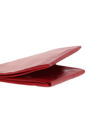 NMC PVC Sheet Red 227x158 cm Sex lakan - Blushme.se