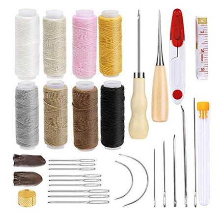 Nahkaompelussetti Nahkatyökalusarjat 4 4