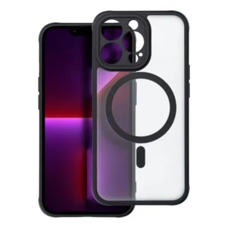 Mobilskal till iPhone 13 Pro Magsafe Matte - Svart