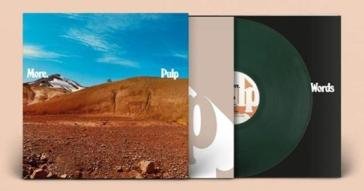 More (vinyl dark green theresa limited e Pulp