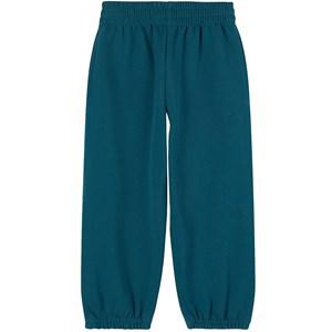 Kids - Balenciaga Teal Sweatpants 4 Years - Bottoms - 4 years - Blue - Mädchen