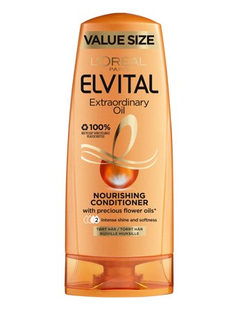 L'Oréal Paris L'oréal Paris Elvital Extraordinary Oil Precious Flower Oils Conditioner 400Ml - Nude - 400 ml