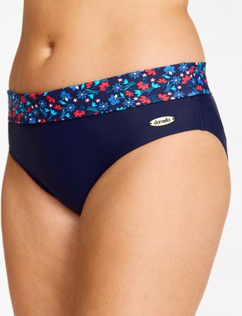 Damella of Sweden Bikinibrief Veronica - Navy - 48