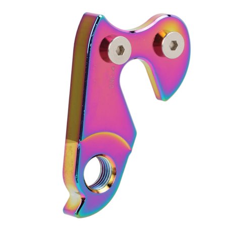 VXM Maastopyörän takavaihtajan korvake alumiiniseosta takavaihtajan ripustin maastopyörälle nro 3