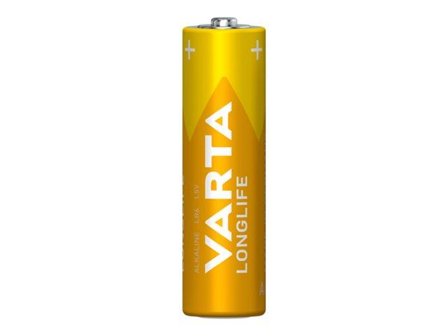 VARTA Batterie LONGLIFE AA NEU 10St.