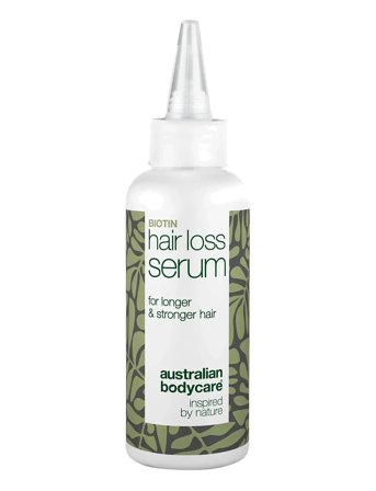 Australian Bodycare Hair Loss Serum For Thicker And Stronger Hair - 100 Ml - Nude - 100 ml REMOVE