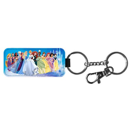 Disney-prinsessor Nyckelring