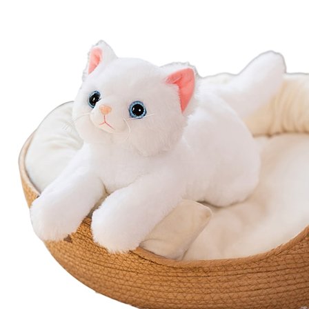 Plush Fyldt Dyr Kat, Killing 19inch