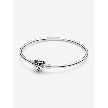Pandora - Celestial Heart Clasp -rannekoru - Sterlinghopea