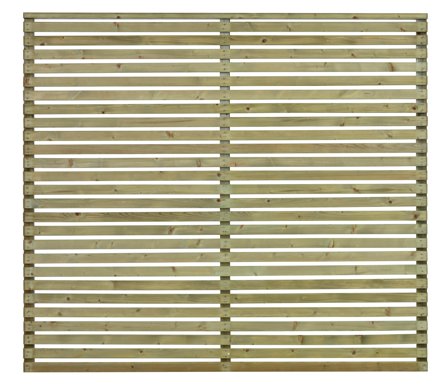 Jabo Horizont 1 Skärm 159 x 159 cm, trä, Utemiljö