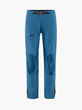 Klättermusen Andvare Byxor Herr - Dark Blue Sapphire - XL