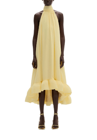 Malina By Sabrina Dress Klänningar Dam Gul S