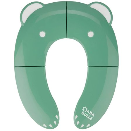 BADABULLE Foldbart Toiletsæde, Børn & Forældre, Pusletid, Øvrig