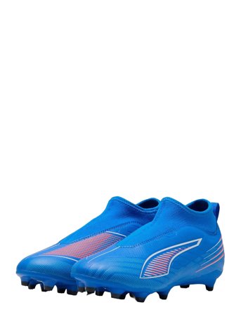 PUMA Ultra 6 Match+ Ll Fg/Ag Jr - Blue - 36