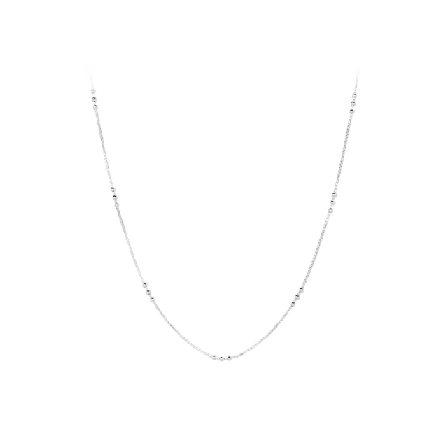 Pernille Corydon Eva Necklace Halsband Dam Silver ONESIZE