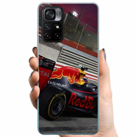 Xiaomi Poco M4 Pro 5g Tpu Mobilskal Racing F1