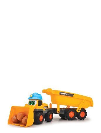 ABC | Abc Volvo Abc Tracey Trailer, 65 Cm | ONE SIZE