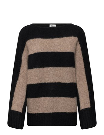 Twist & Tango Heylin Knitted Sweater - Black - L/XL