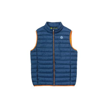 North Sails, Smanate 603102 Blauw, Heren, Maat:S